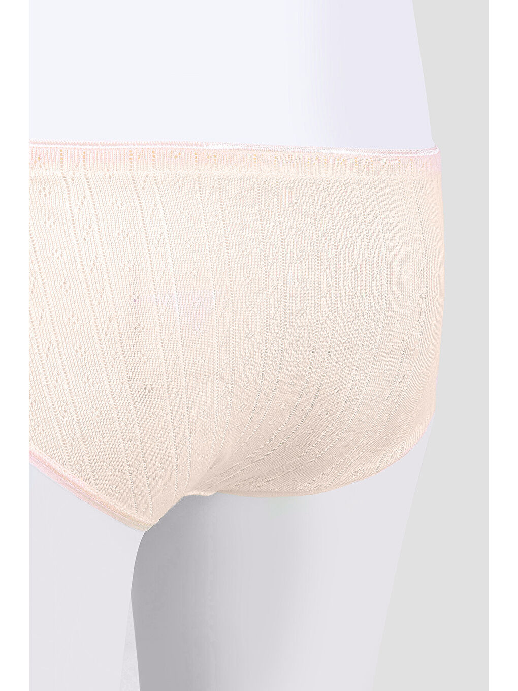 Turuncu Oranj Pamuk Külot-1