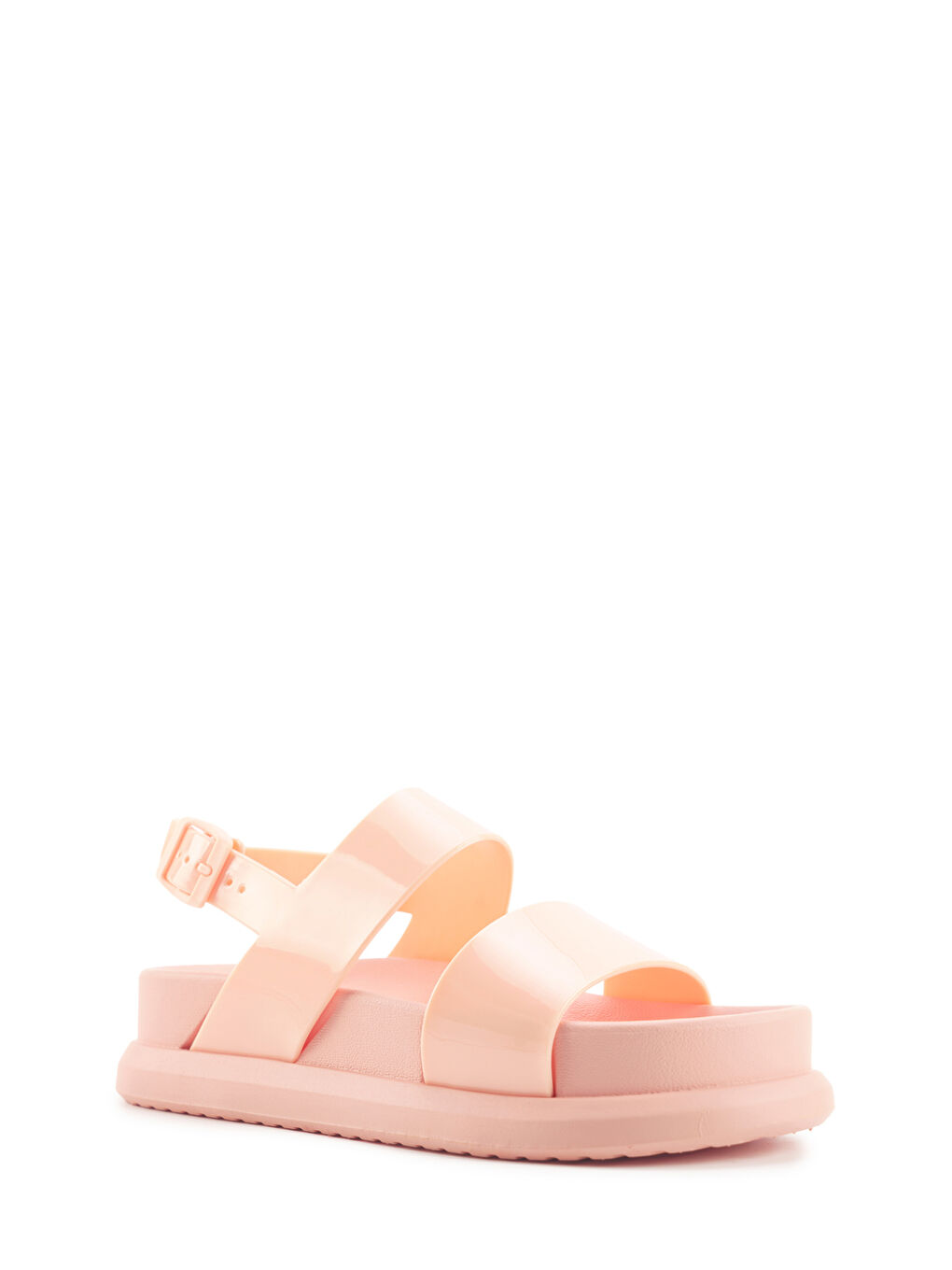 Pembe 405260.Z4FX Pudra Kadın Sandalet-1