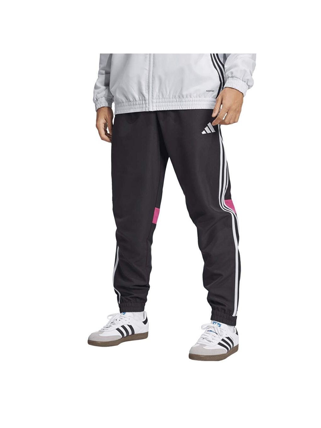 Tiro Essentials W Pnt Erkek Siyah Eşofman Altı