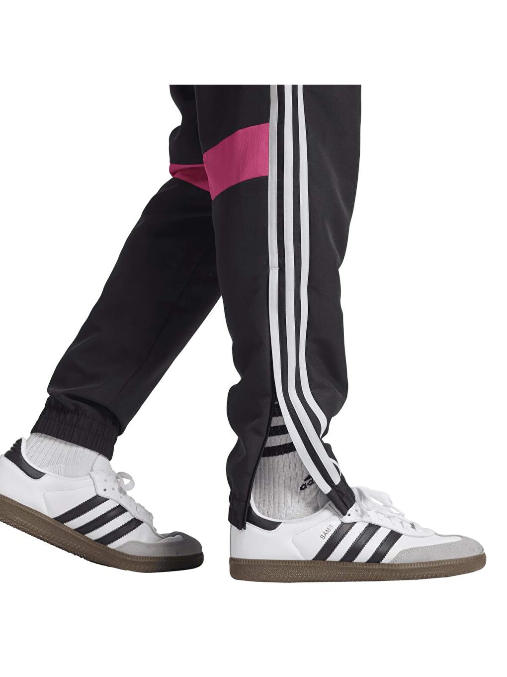 Tiro Essentials W Pnt Erkek Siyah Eşofman Altı-3