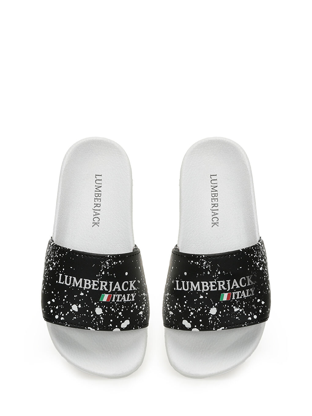 CONZ 3FX Siyah Erkek Çocuk Terlik-3