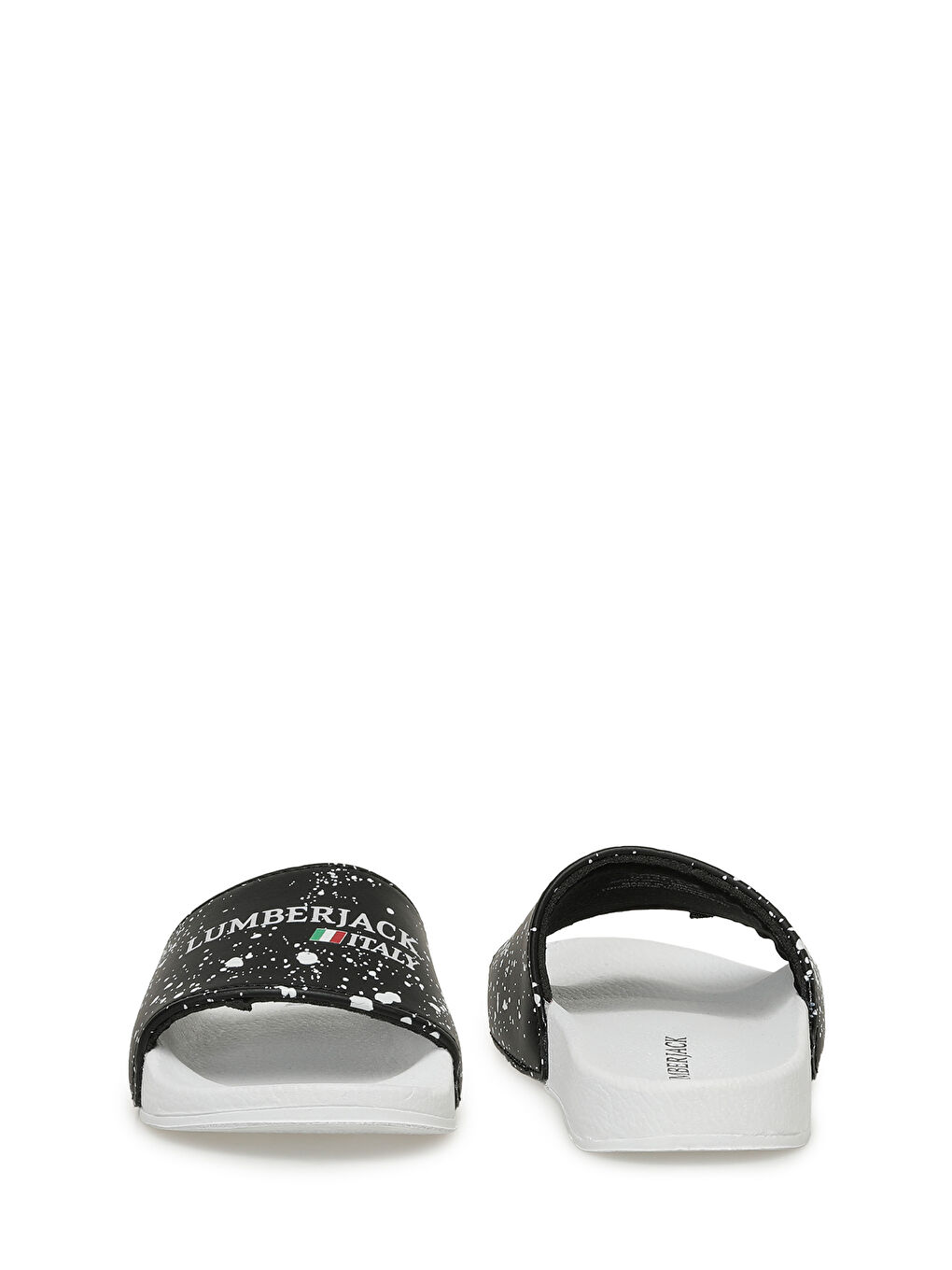 CONZ 3FX Siyah Erkek Çocuk Terlik-4