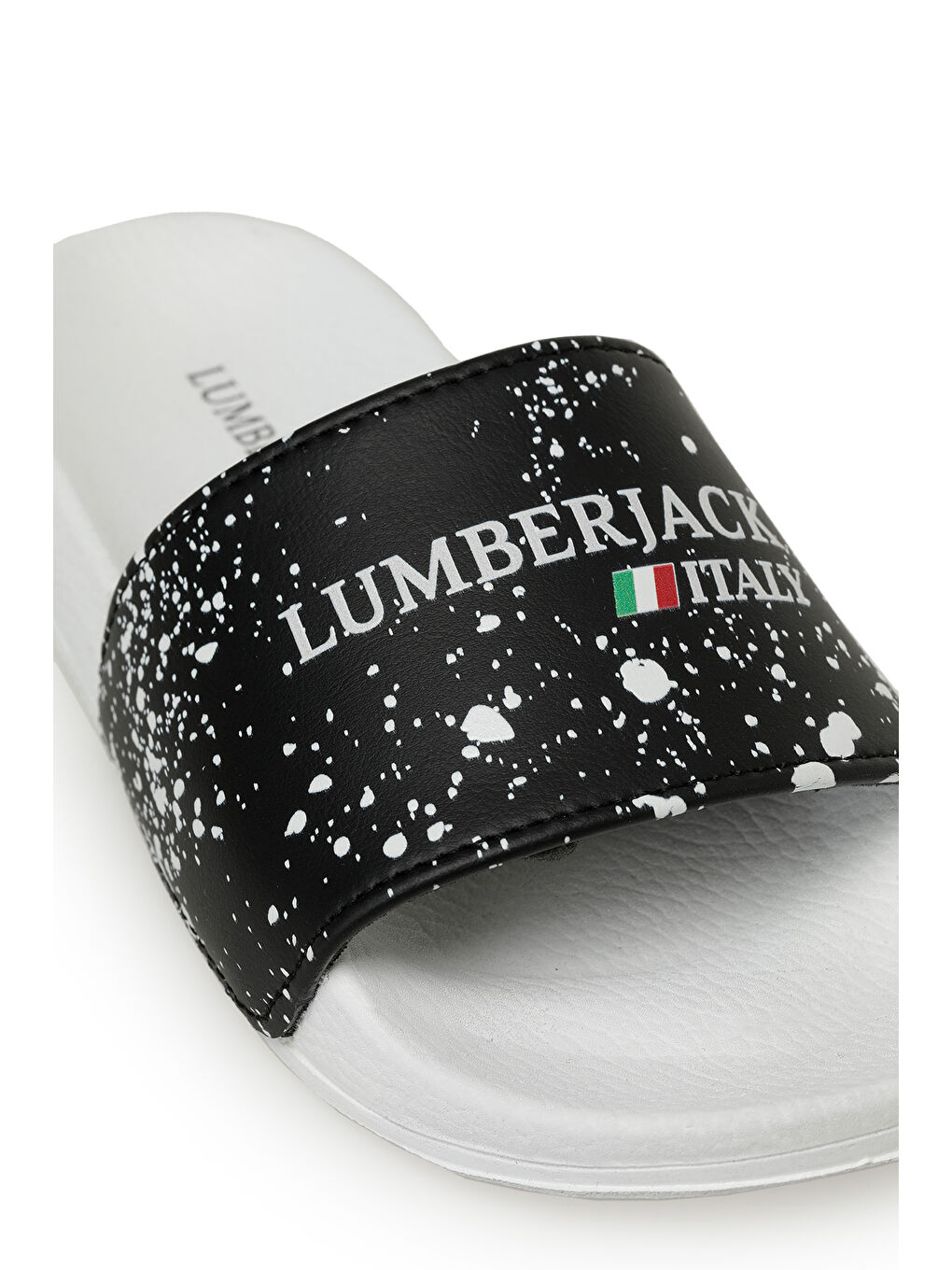 CONZ 3FX Siyah Erkek Çocuk Terlik-6