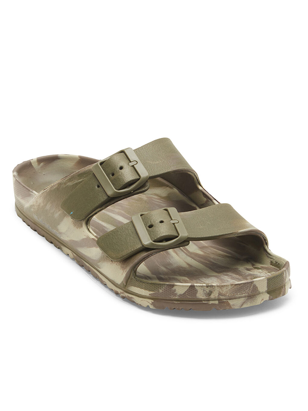 Embark Rf Erkek Haki Terlik-2