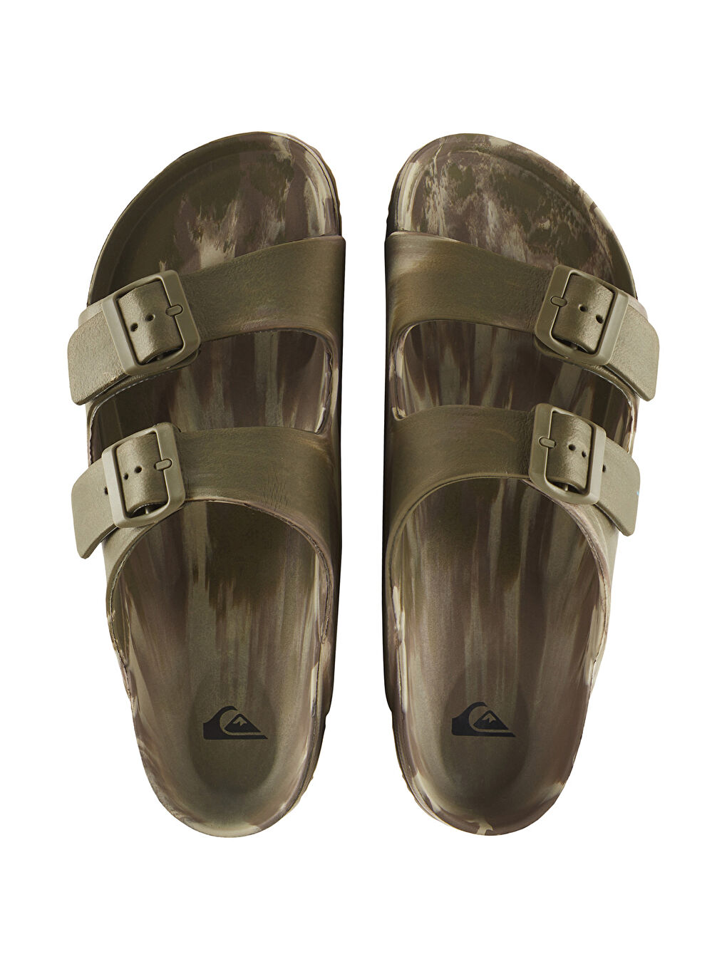 Embark Rf Erkek Haki Terlik-3