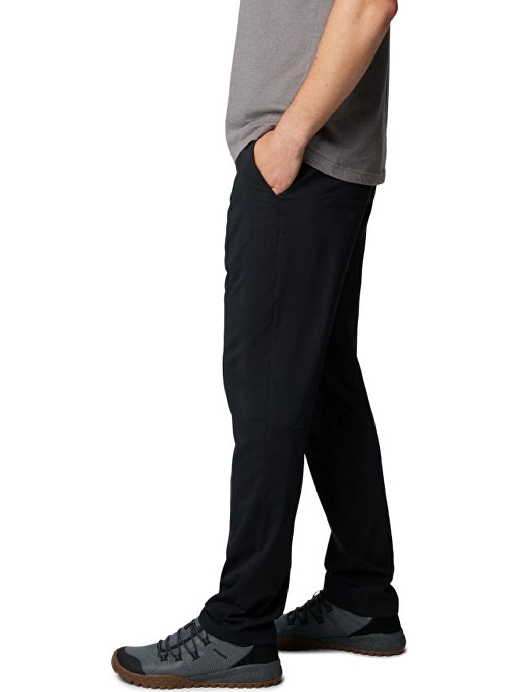 Columbia Siyah Sage Peak™ Chino Erkek Pantolon AO5347 - 3