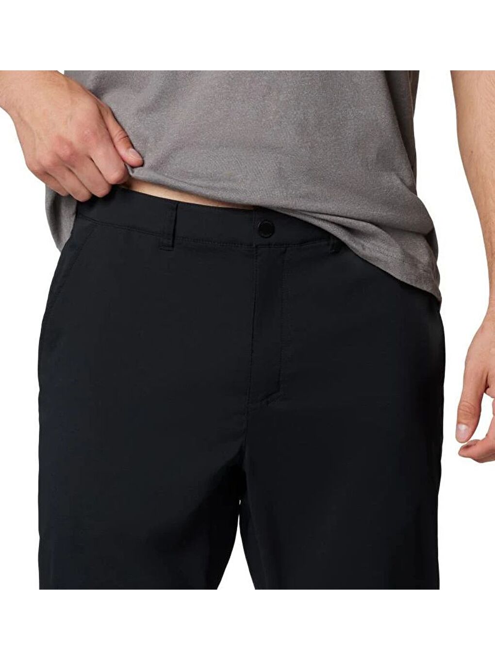 Columbia Siyah Sage Peak™ Chino Erkek Pantolon AO5347 - 4