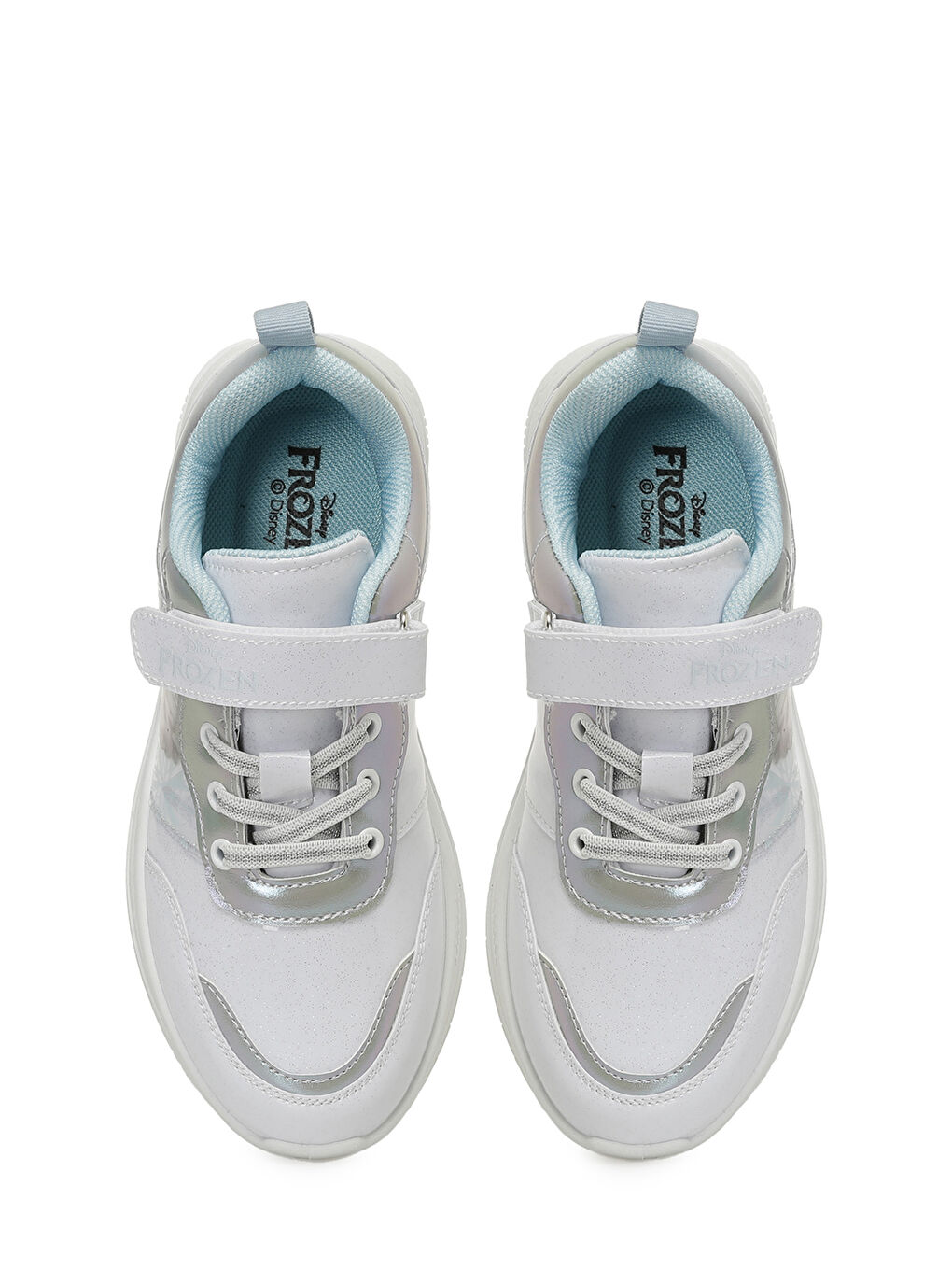 Gri STORY.F5FX GRI Kız Çocuk Spor Ayakkabı-3