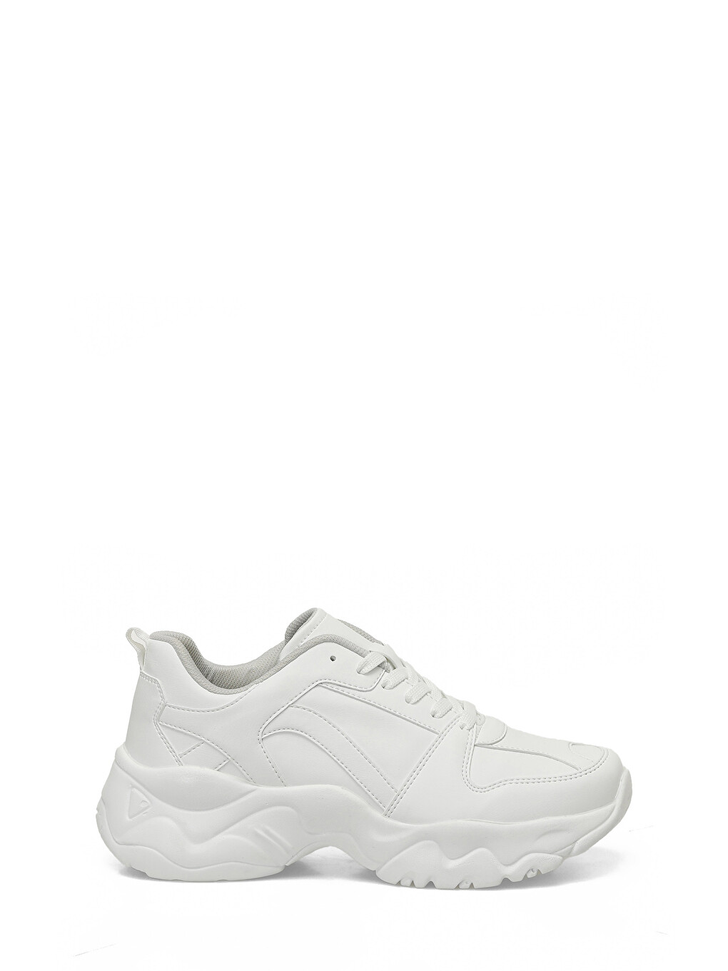 ELENORA W 5FX Beyaz Kadın Sneaker