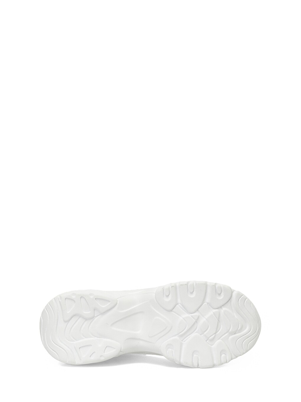 ELENORA W 5FX Beyaz Kadın Sneaker-5