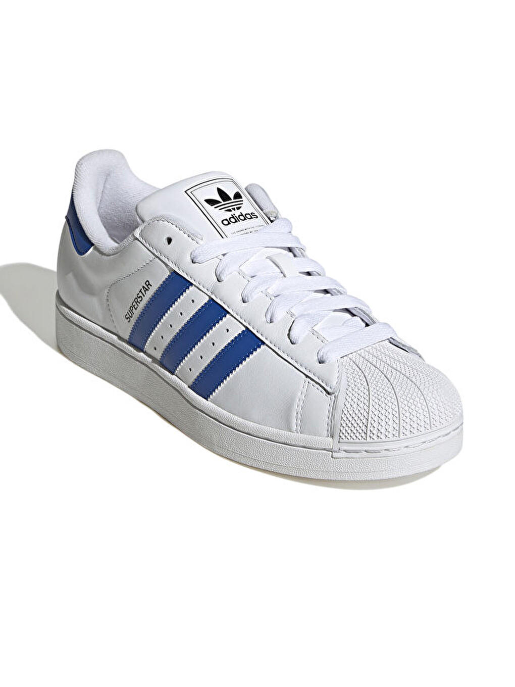 Superstar Iı Unisex Günlük Ayakkabı Jq4729 Beyaz-2