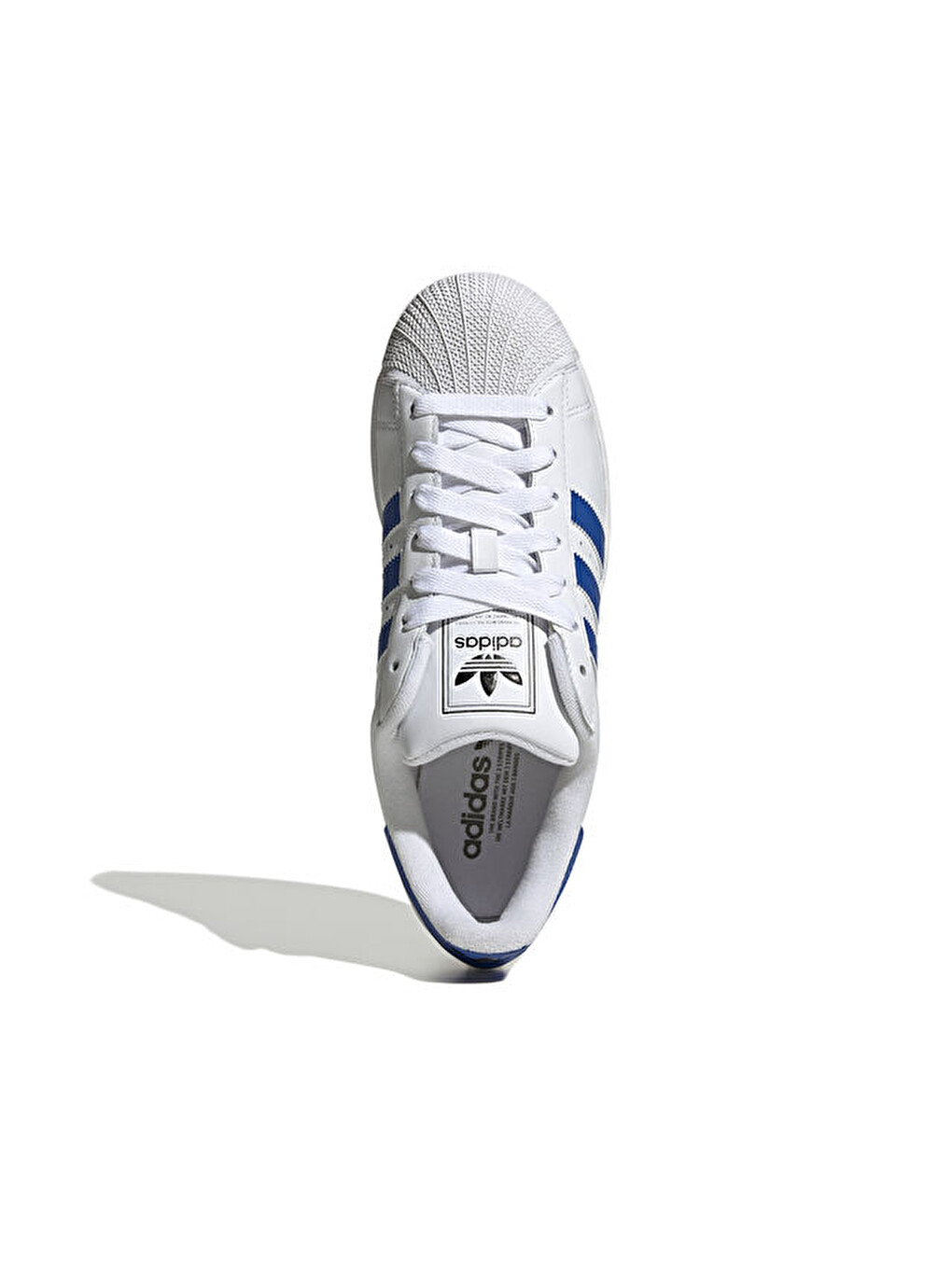 Superstar Iı Unisex Günlük Ayakkabı Jq4729 Beyaz-3