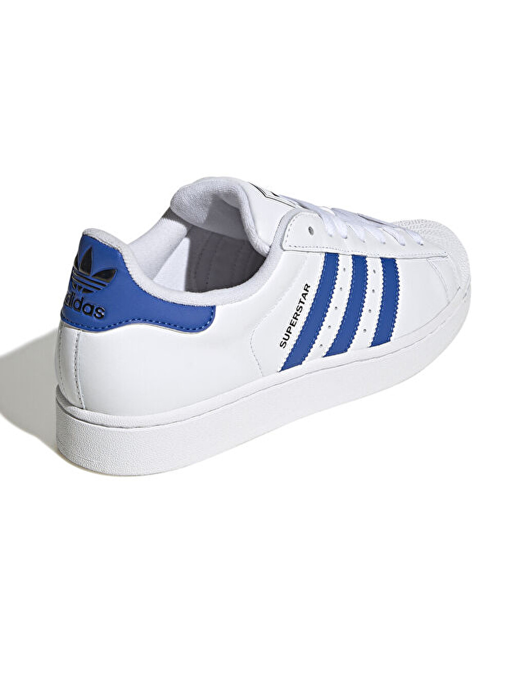 Superstar Iı Unisex Günlük Ayakkabı Jq4729 Beyaz-4