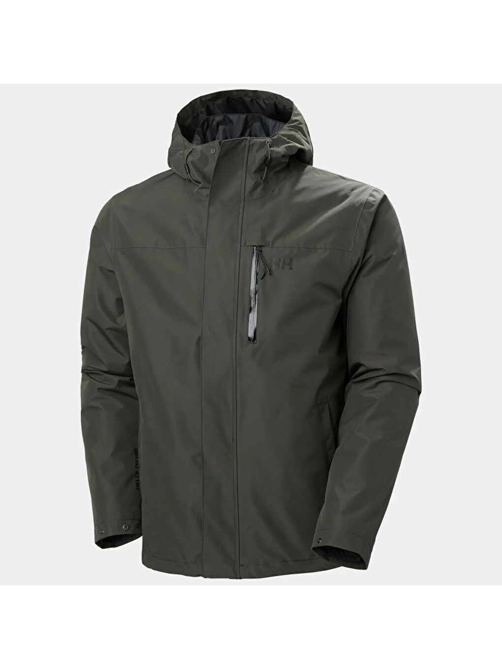 Helly Hansen Koyu Yeşil Juell 3-in-1 Erkek Outdoor Mont Haki HHA.53679HHA.482 - 7