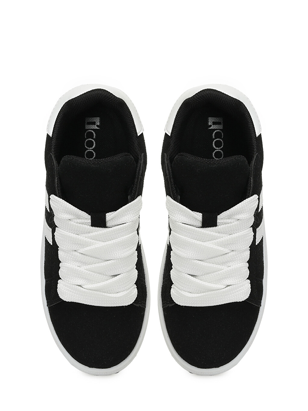 ZEK  F 5FX Siyah Erkek Çocuk Sneaker-3