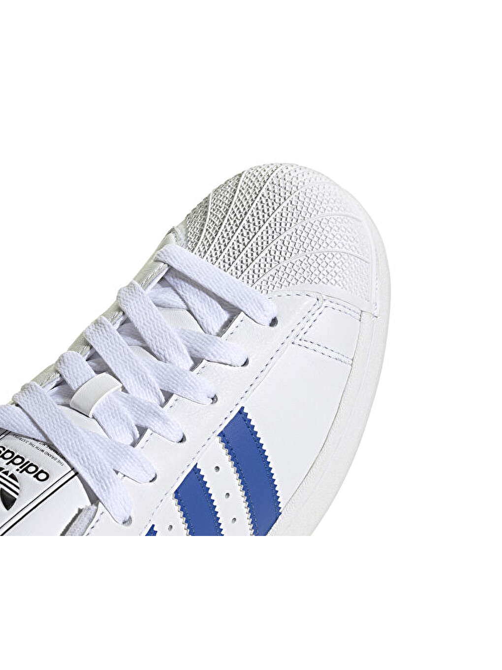 Superstar Iı Unisex Günlük Ayakkabı Jq4729 Beyaz-6