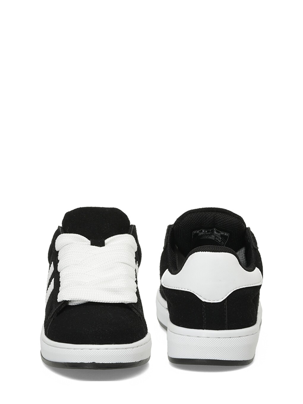 ZEK  F 5FX Siyah Erkek Çocuk Sneaker-4