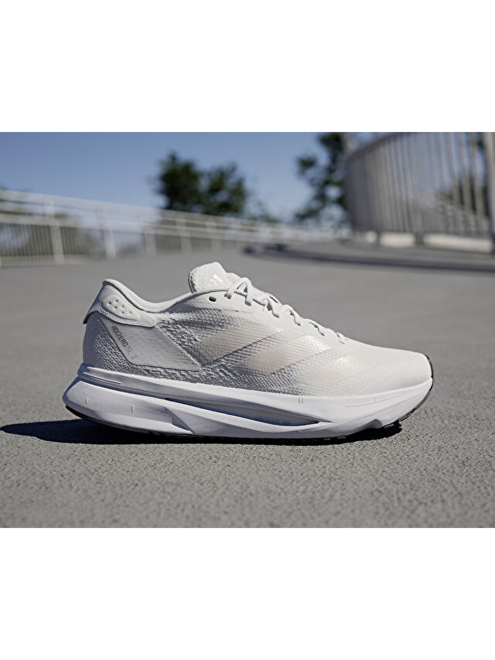 Adizero Sl2 W Kadın Koşu Ayakkabısı If6768 Beyaz-1