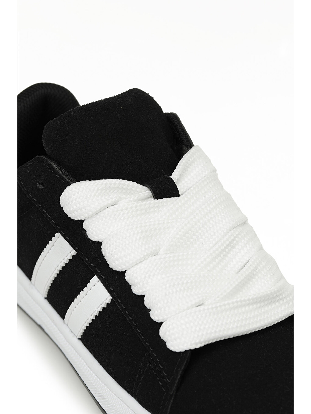 ZEK  F 5FX Siyah Erkek Çocuk Sneaker-6