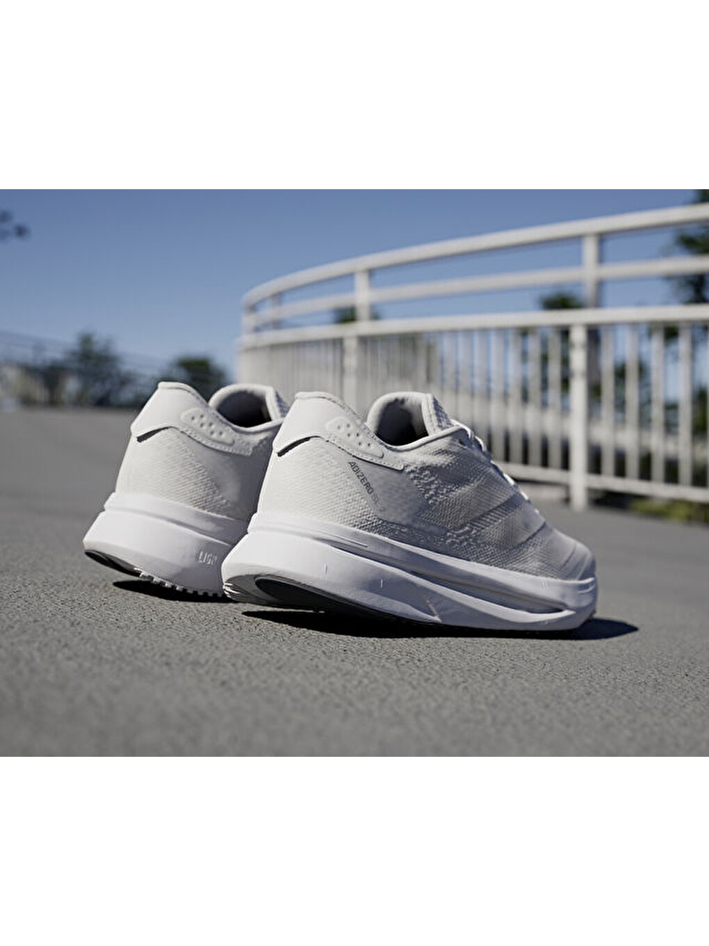 Adizero Sl2 W Kadın Koşu Ayakkabısı If6768 Beyaz-3