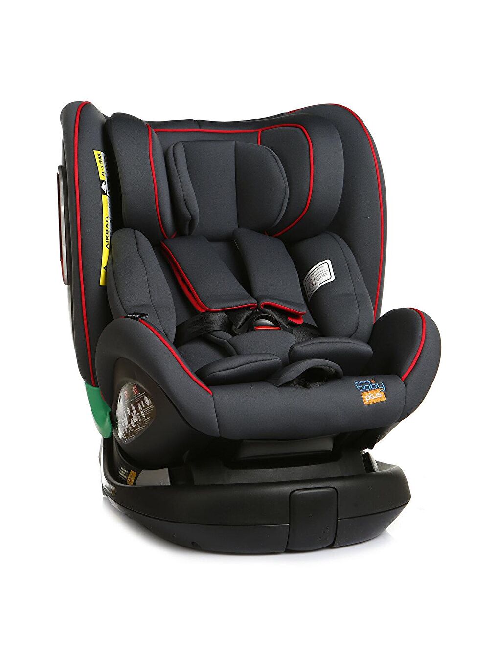 baby plus Maraton I-Size 360 Derece Dönebilen Oto Koltuğu 0-36 kg 40-150 cm