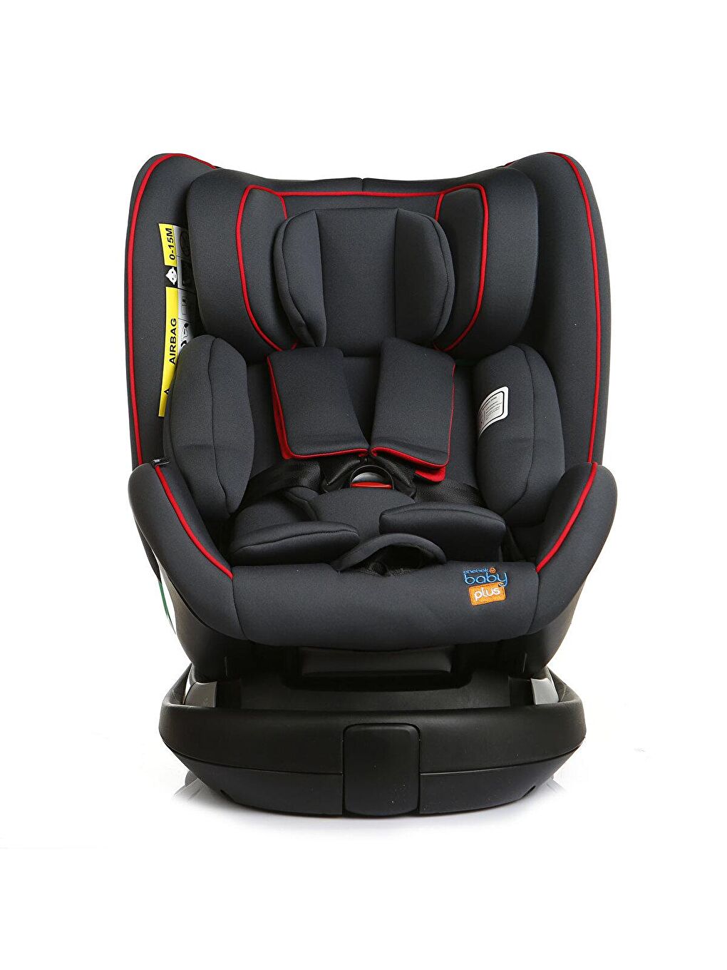 baby plus Maraton I-Size 360 Derece Dönebilen Oto Koltuğu 0-36 kg 40-150 cm - 1