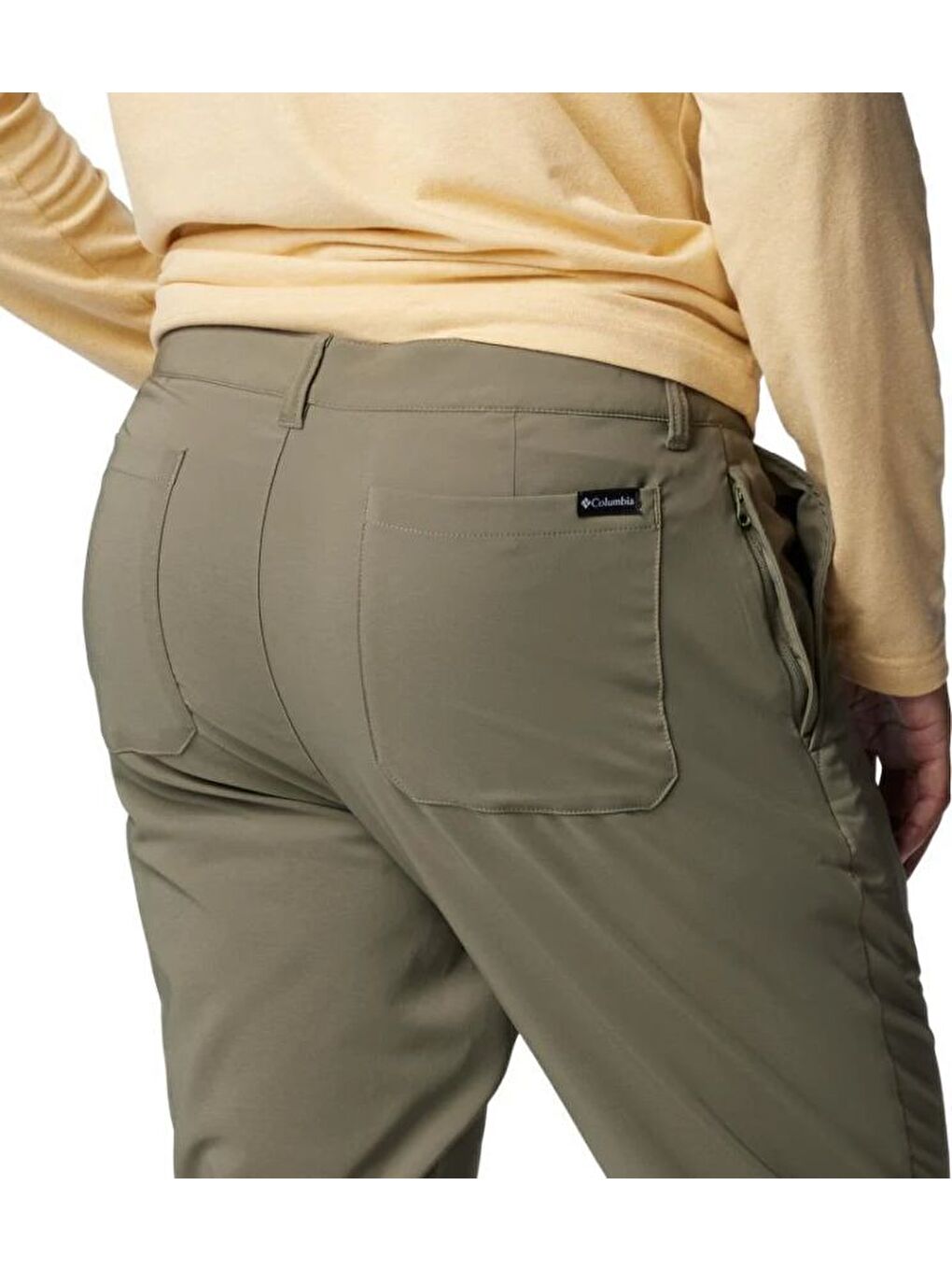 Columbia Yeşil Sage Peak™ Chino Erkek Pantolon AO5347 - 2