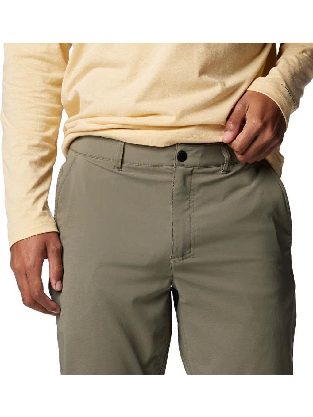 Columbia Yeşil Sage Peak™ Chino Erkek Pantolon AO5347 - 4