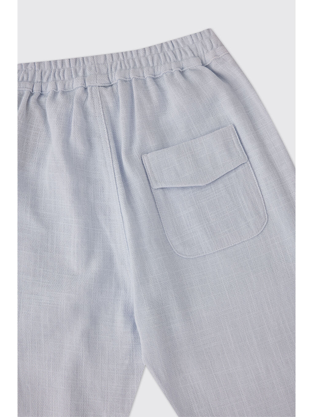 Erkek Çocuk Mavi Pantolon-1