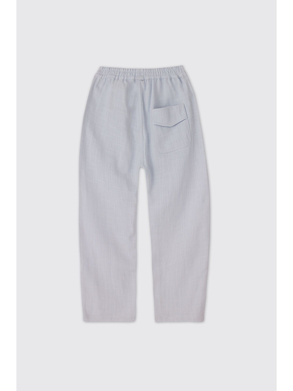 Erkek Çocuk Mavi Pantolon-2