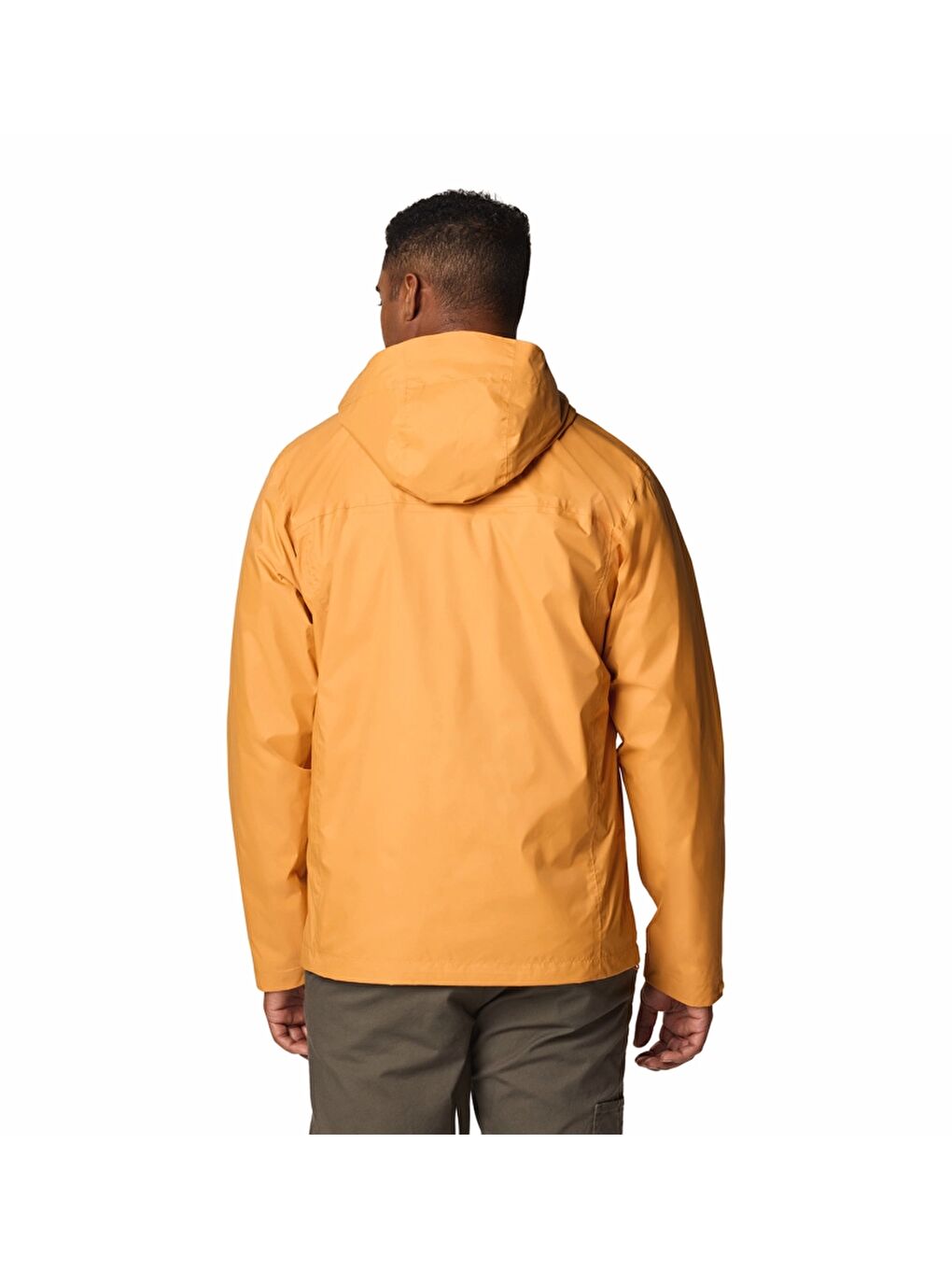 Columbia Turuncu Watertight II Jacket Erkek Yağmurluk RM2433-861 - 1