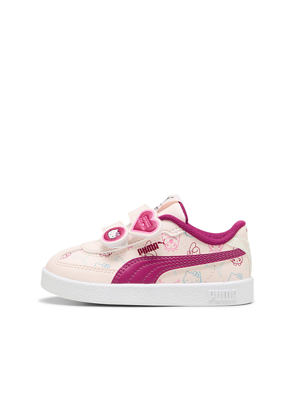 Club II Era Hk&Fr 2 V Bebek Pembe Sneaker