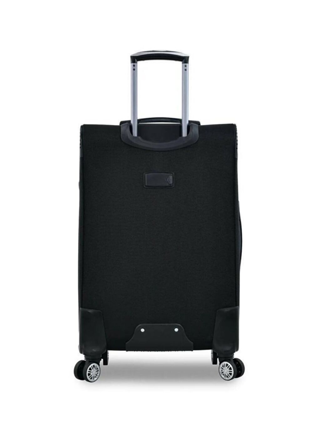 Unisex Siyah Kumaş Orta Boy Valiz Fsl010orta-2