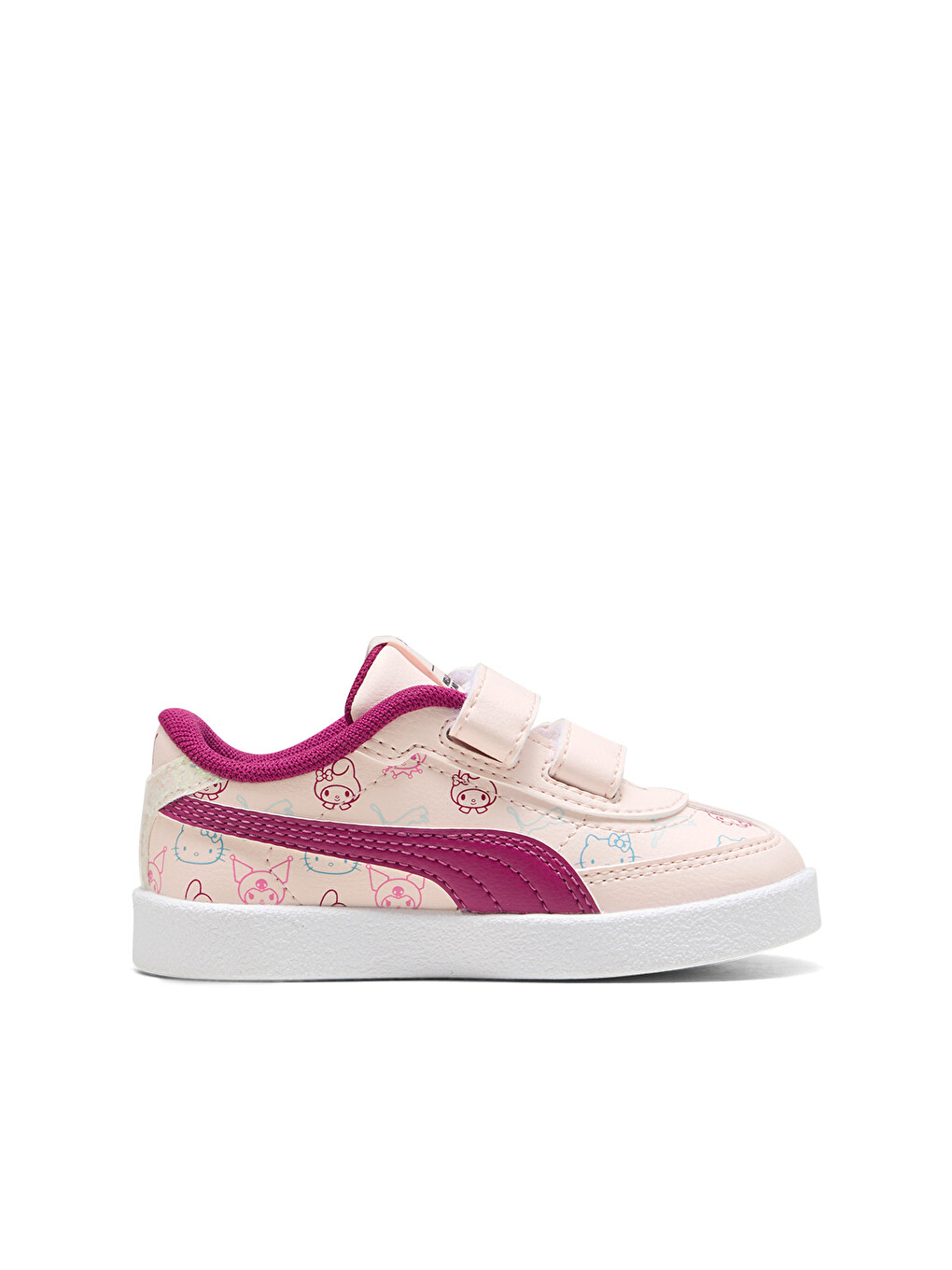 Club II Era Hk&Fr 2 V Bebek Pembe Sneaker-1
