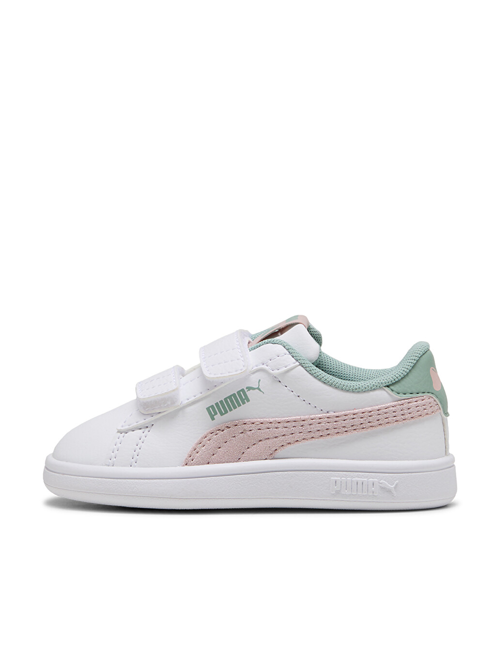 Smash 3.0 Girly V Bebek Beyaz Sneaker