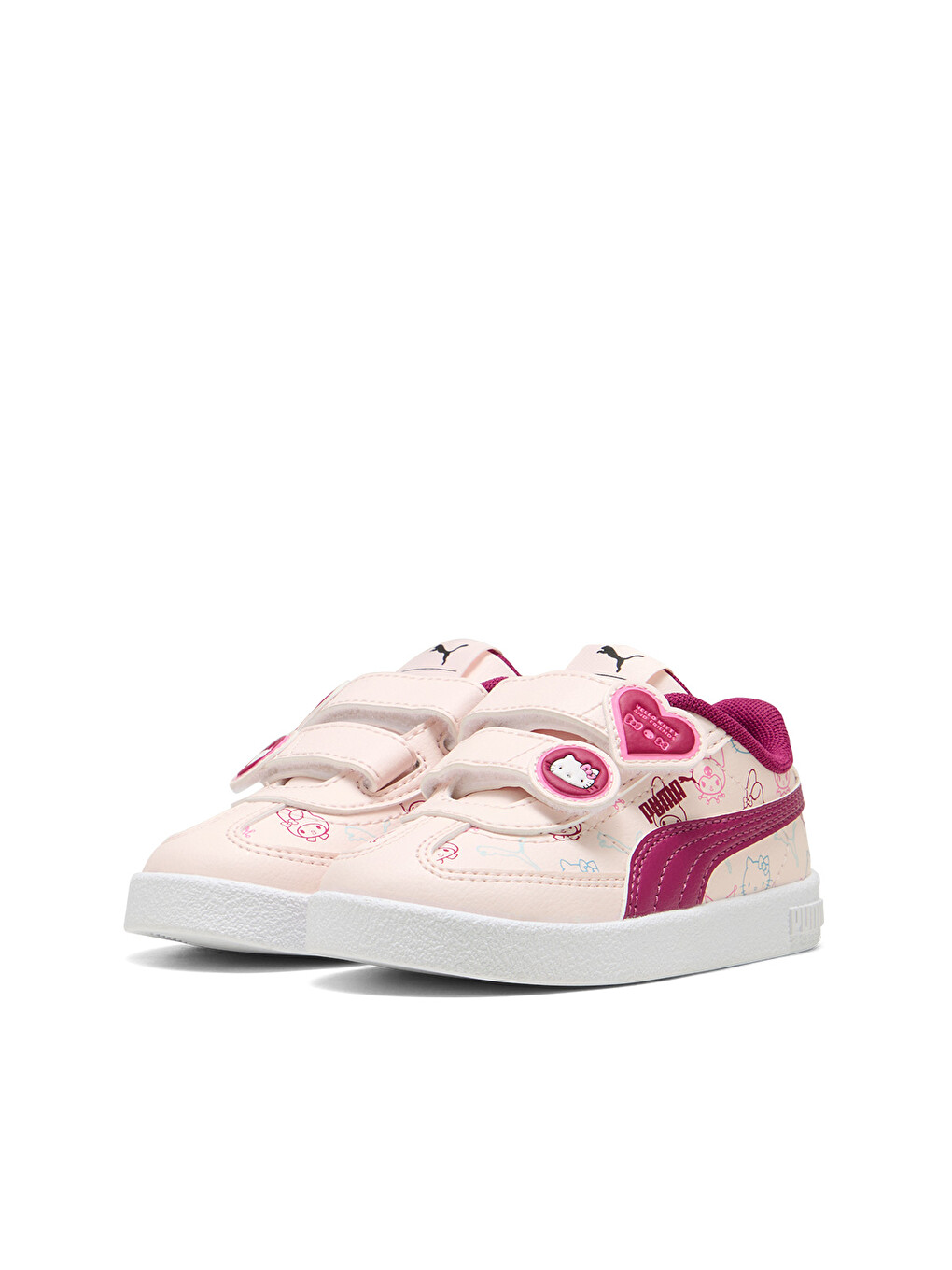 Club II Era Hk&Fr 2 V Bebek Pembe Sneaker-2