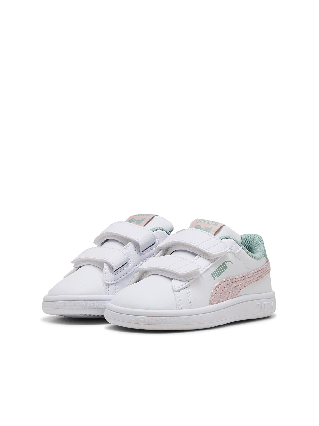 Smash 3.0 Girly V Bebek Beyaz Sneaker-2
