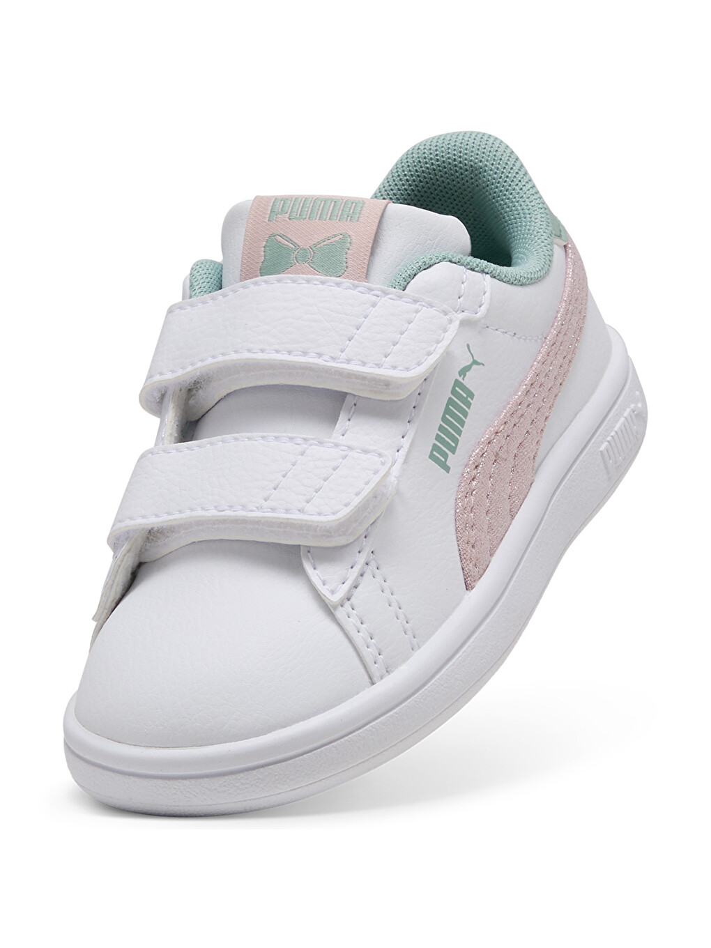 Smash 3.0 Girly V Bebek Beyaz Sneaker-3