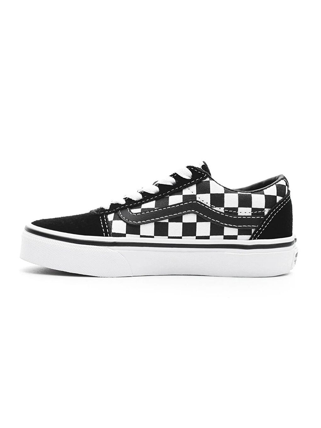 Vans Karışık Ward Çocuk Sneaker - 1