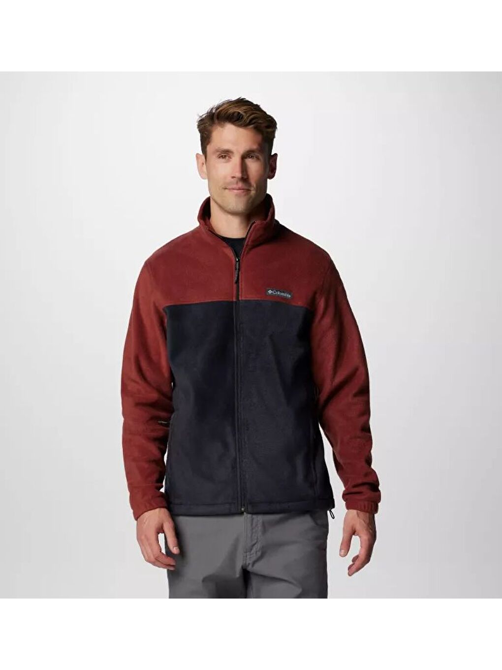 Columbia Bordo Men's Steens Mountain™ 2.0 Full Zip Fleece Jacket Erkek Polar WM3220