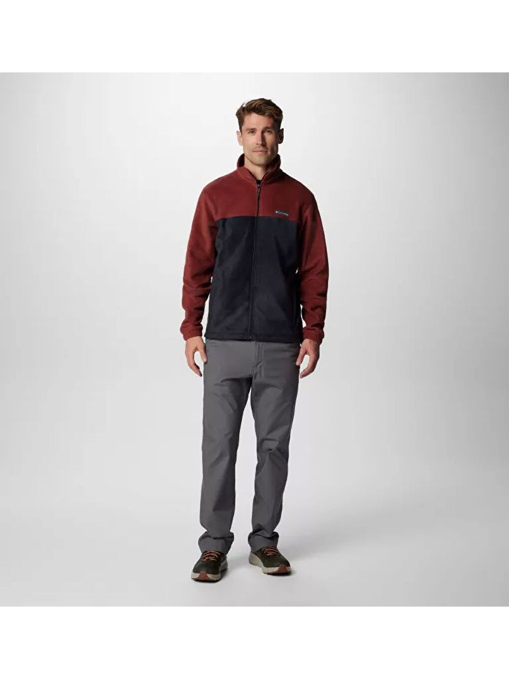 Columbia Bordo Men's Steens Mountain™ 2.0 Full Zip Fleece Jacket Erkek Polar WM3220 - 2