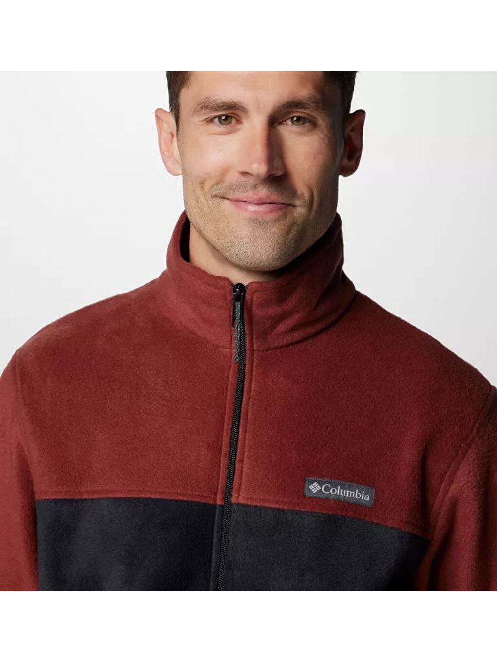 Columbia Bordo Men's Steens Mountain™ 2.0 Full Zip Fleece Jacket Erkek Polar WM3220 - 4