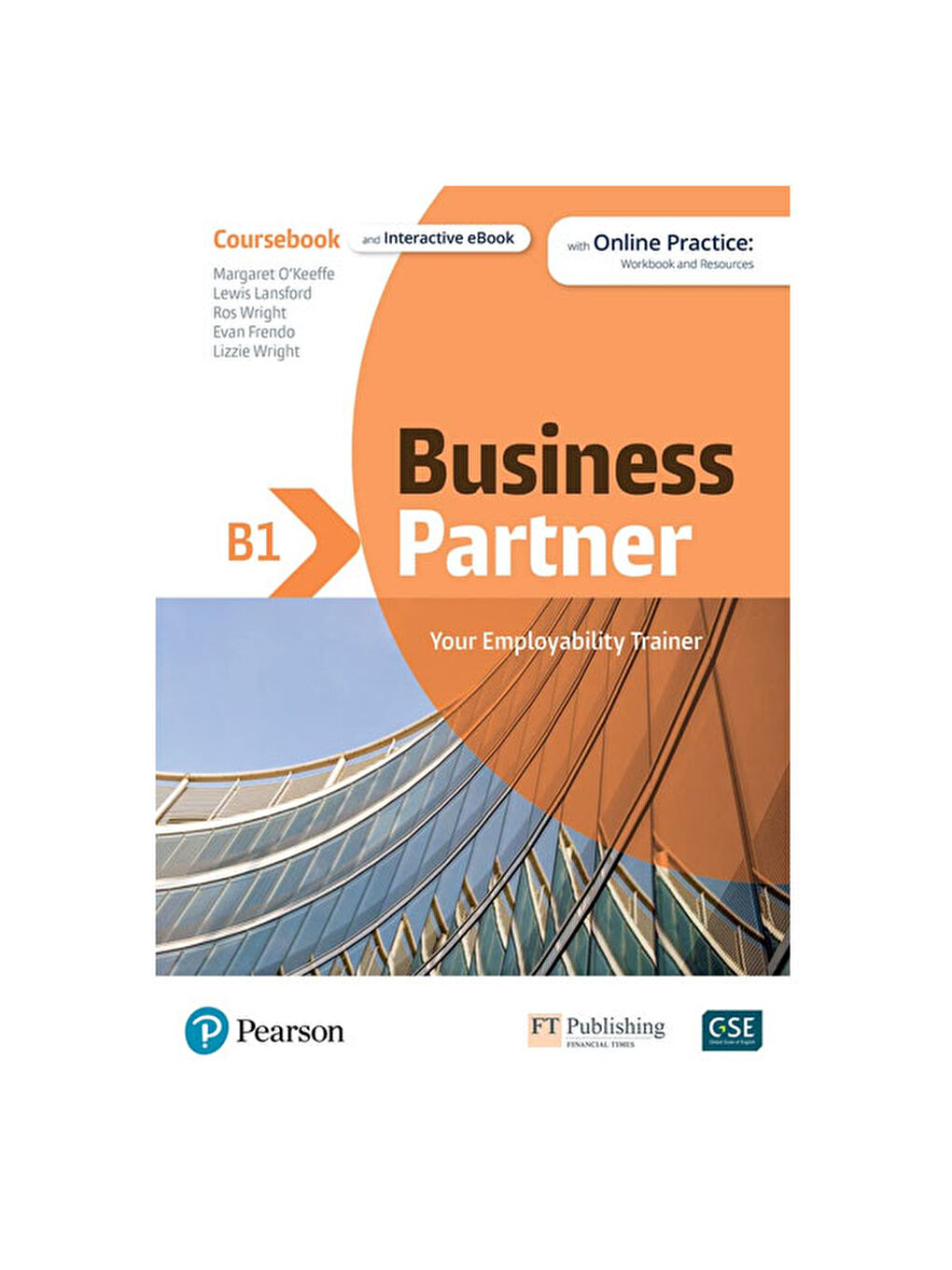 Business Partner B1 Coursebook-eBook w-MEL