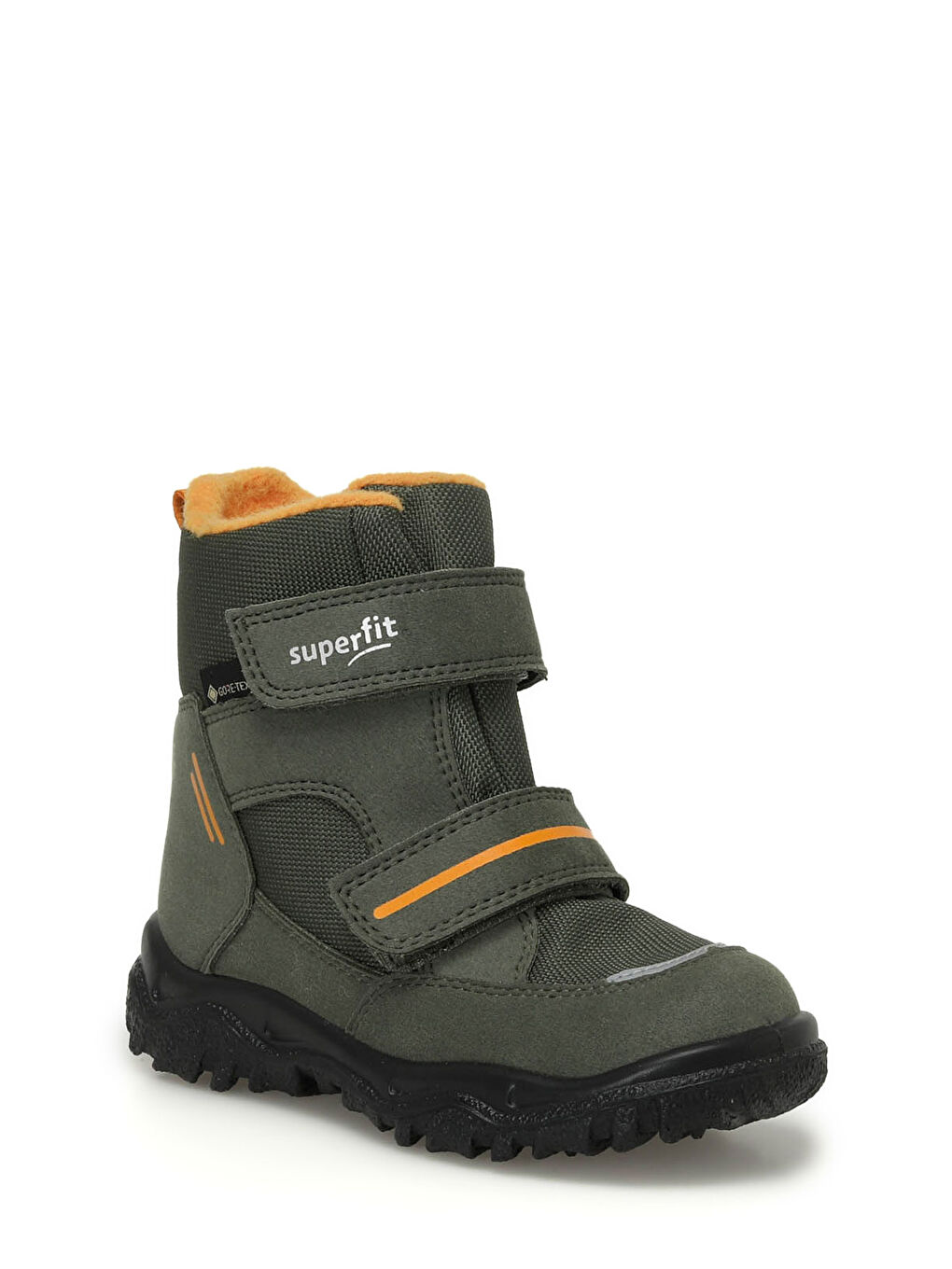 HUSKY1 Yeşil Erkek Çocuk Outdoor Bot-1