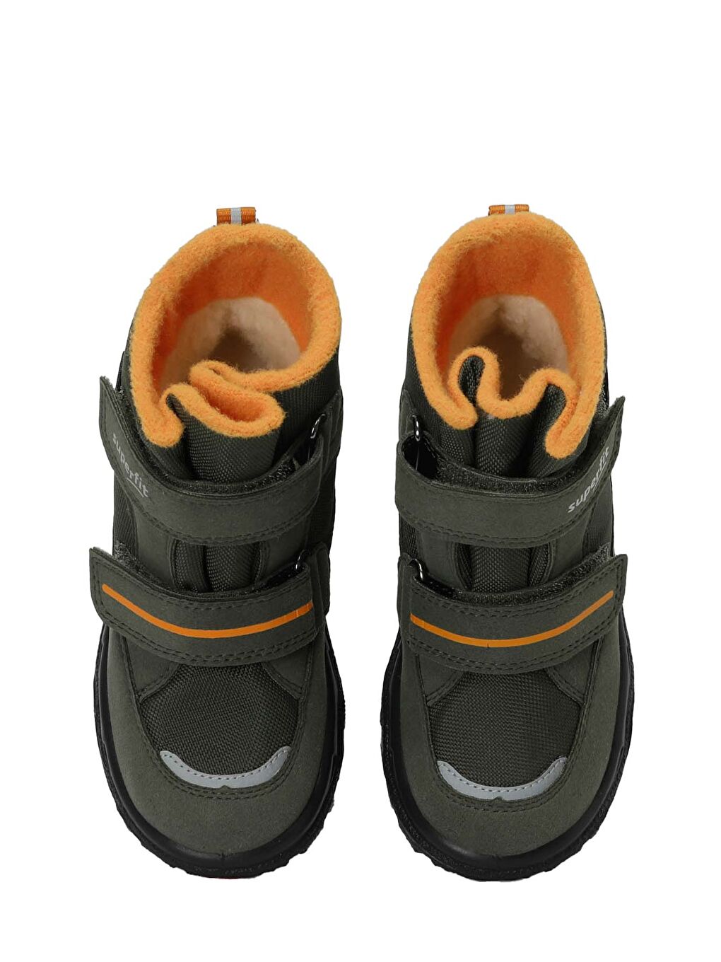 HUSKY1 Yeşil Erkek Çocuk Outdoor Bot-3