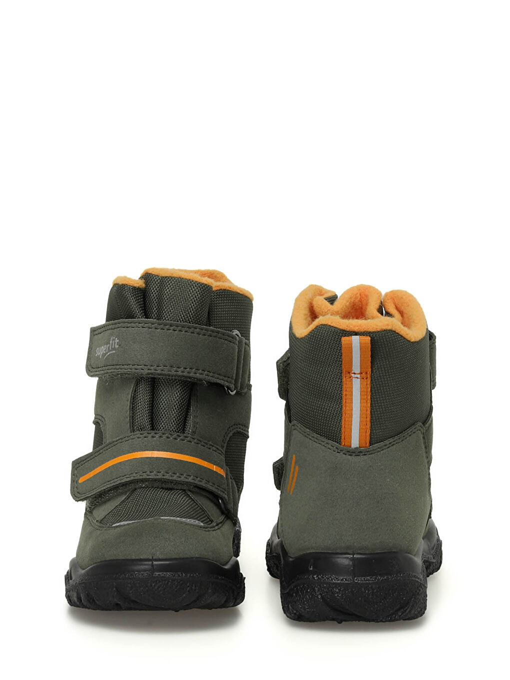 HUSKY1 Yeşil Erkek Çocuk Outdoor Bot-4