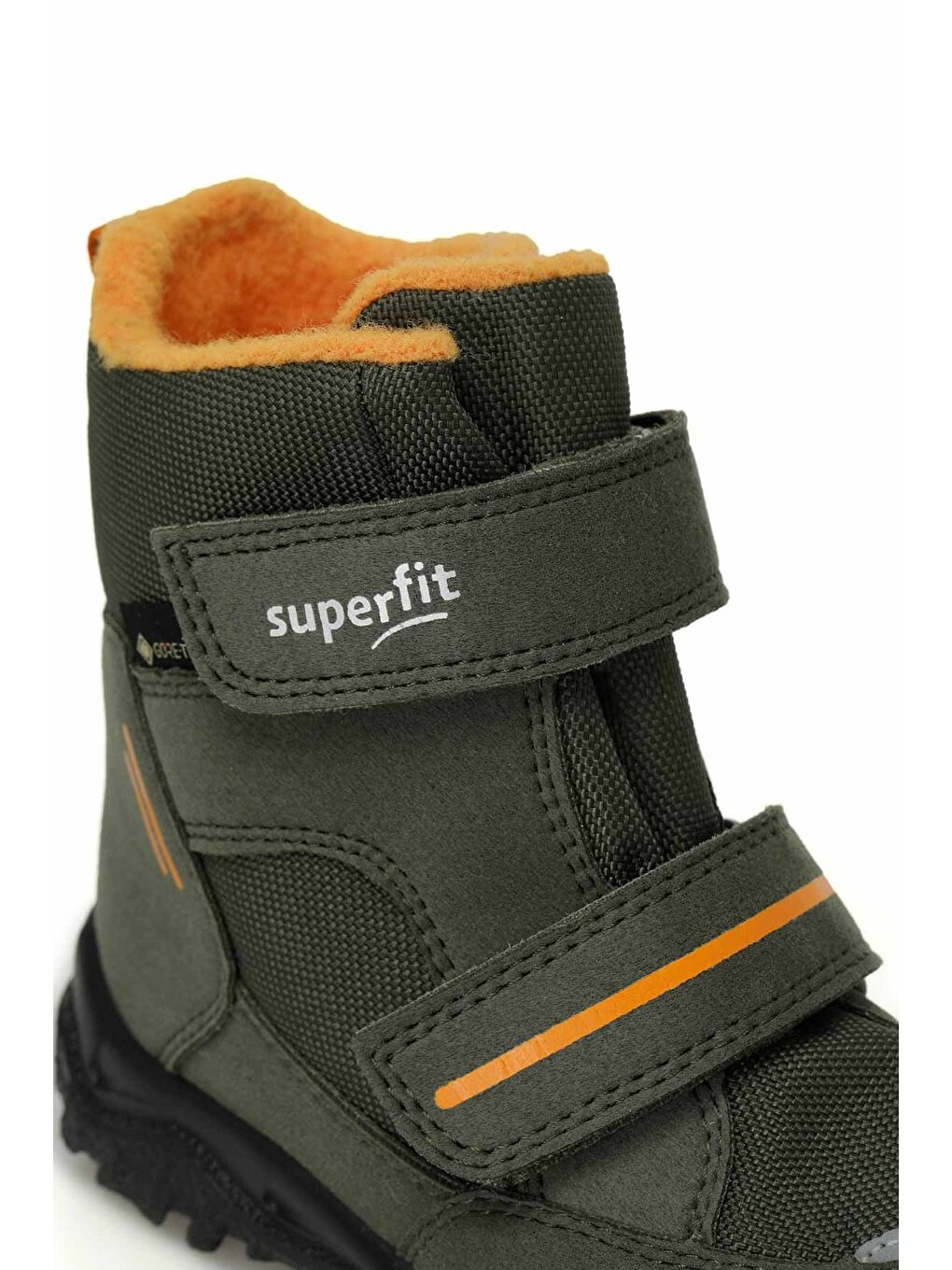 HUSKY1 Yeşil Erkek Çocuk Outdoor Bot-6