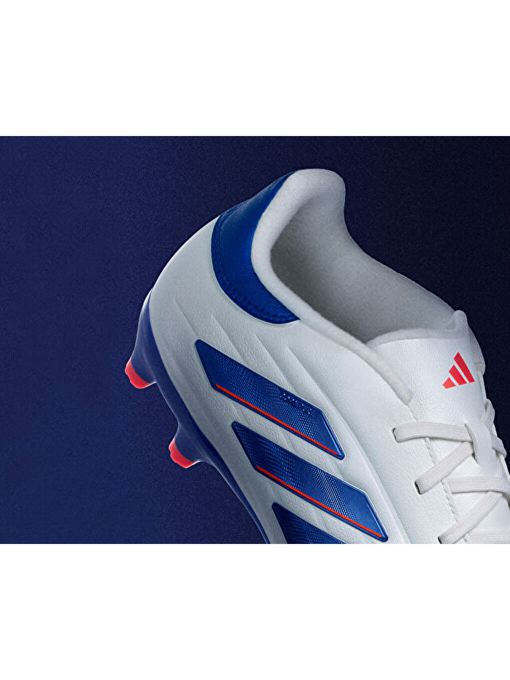 Copa Pure 2 League Fg Erkek Çim Zemin Kramponu Ig6408 Beyaz-1