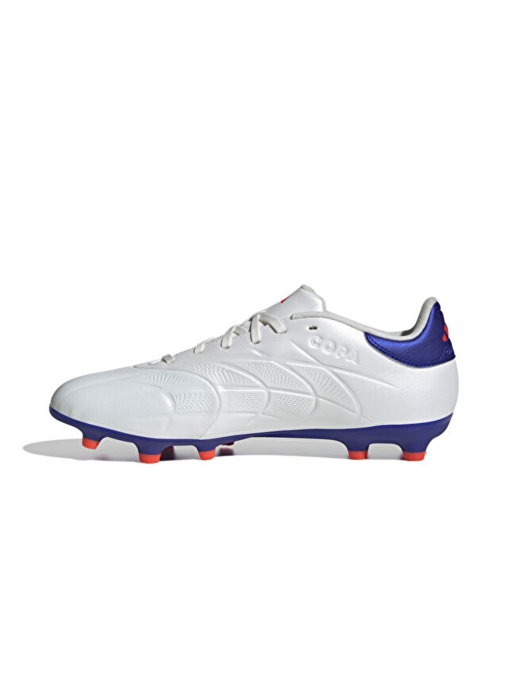 Copa Pure 2 League Fg Erkek Çim Zemin Kramponu Ig6408 Beyaz-3