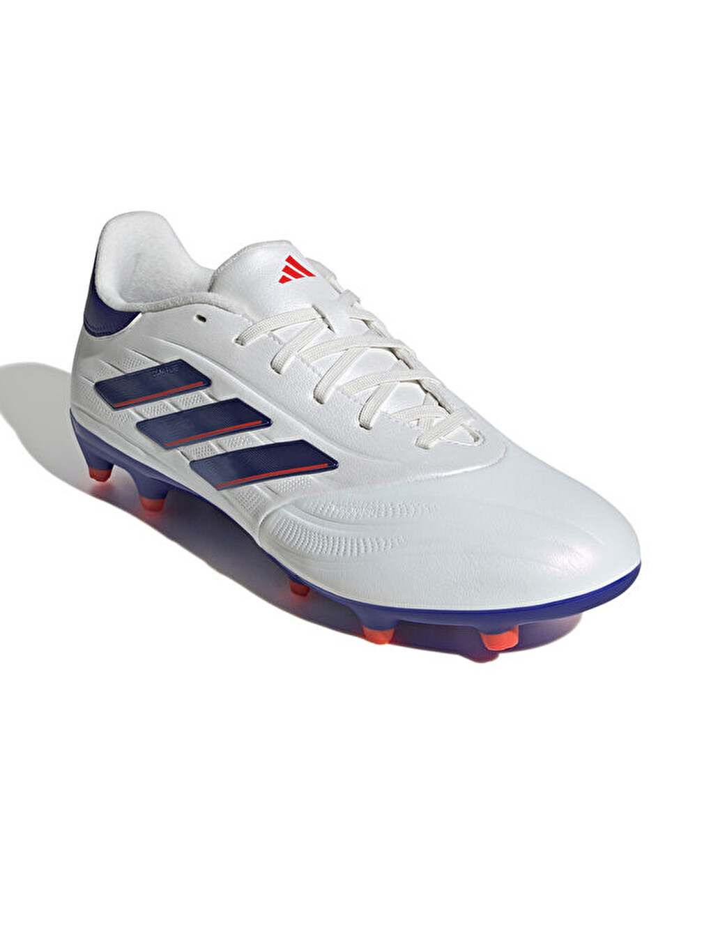 Copa Pure 2 League Fg Erkek Çim Zemin Kramponu Ig6408 Beyaz-4